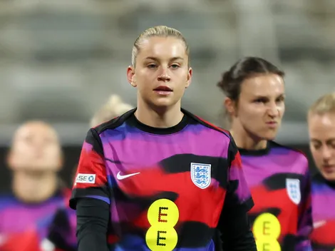 Onde assistir Inglaterra x Islândia pelas eliminatórias da Copa Feminina