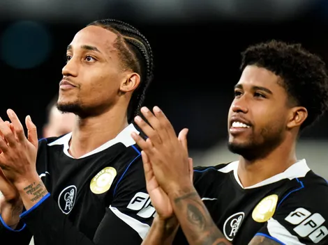 Andrey Santos pode trocar Chelsea pelo Manchester United