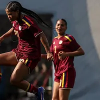 Dayana Rodríguez tem grande atuação contra o Brasil