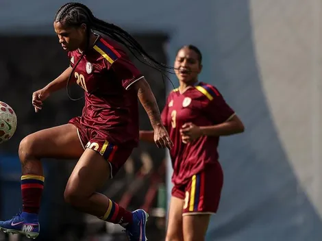 Dayana Rodríguez tem grande atuação contra o Brasil