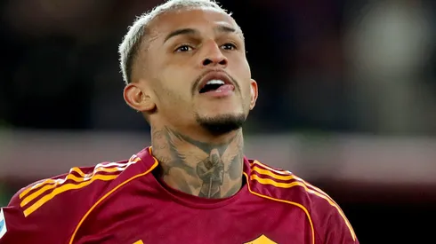 Manchester City agora terá de pagar R$ 367 milhões para fechar a contratação de Wesley, da Roma. (Foto: Paolo Bruno/Getty Images)