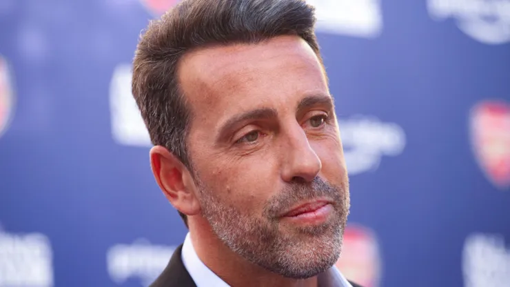 Edu Gaspar é afastado pelo Forest. Lia Toby/Getty Images.