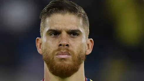 Gustavo Cuéllar encaminha acerto com o América de Cali após rescindir contrato com o Grêmio. (Foto: Gabriel Aponte/Getty Images)