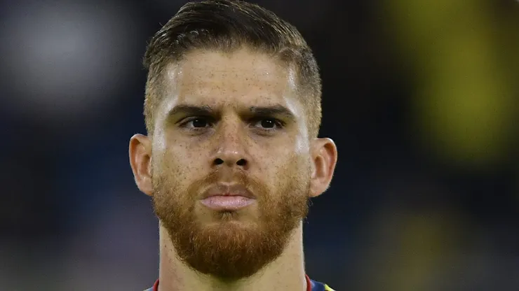 Gustavo Cuéllar encaminha acerto com o América de Cali após rescindir contrato com o Grêmio. (Foto: Gabriel Aponte/Getty Images)
