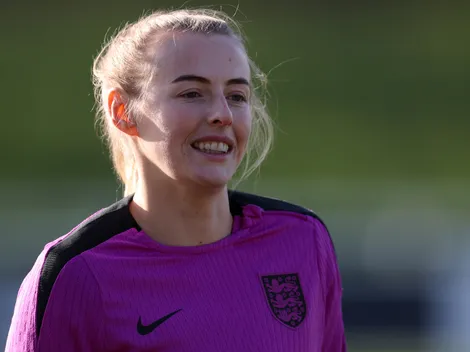 Chloe Kelly vira boneca Barbie e celebra homenagem