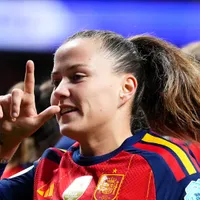 Cláudia Pina revela sonho de jogar a Copa do Mundo Feminina pela Espanha