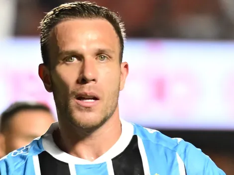 Grêmio pode perder Arthur para o Como, da itália, que negocia com a Juve