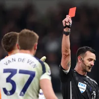 Palace castiga Tottenham em Londres e afunda rival na zona de perigo