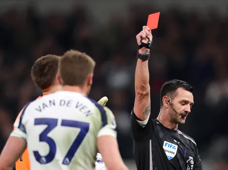 Palace castiga Tottenham em Londres e afunda rival na zona de perigo