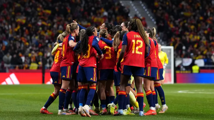 Espanha se prepara para mais jogo das eliminatórias da Copa - Foto: Angel Martinez/Getty Images