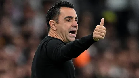 Marrocos prioriza acordo com Xavi, ex-Barcelona, após a disputa da Copa do Mundo. (Foto: David Ramos/Getty Images)