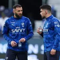 Rúben Neves e Benzema são dúvidas em Al-Hilal x Al-Najma