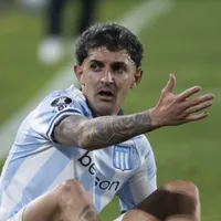 Racing rejeita proposta do Grêmio por Gastón Martirena