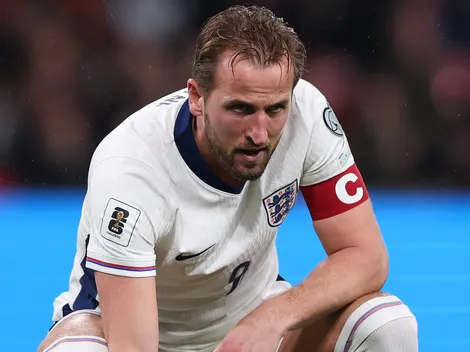 Harry Kane se lesiona mas não preocupa para Copa do Mundo