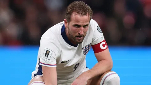 Harry Kane tem lesão confirmada. Foto: Ryan Pierse/Getty Images