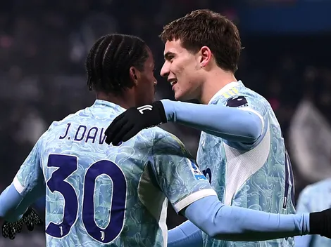 Juventus está pronta para negociar a saída de Jonathan David