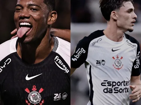 Janela estratégica: vendas de Bidon e André podem mudar o caixa do Corinthians