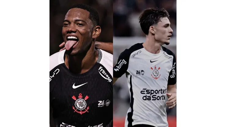 Entre o alívio fiscal e o risco esportivo: O peso da venda simultânea de Bidon e André. Foto Marcello ZambranaAGIF - Foto: Fabio Giannelli/AGIF