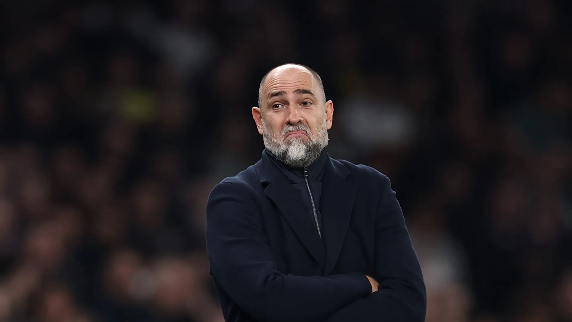 Igor Tudor no Tottenham