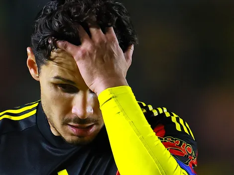 Raphael Veiga é alvo de críticas após apenas seis partidas no México