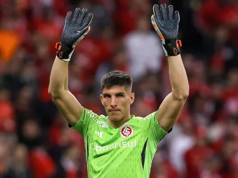 Sergio Rochet decide recusar trocar o Inter pelo River Plate