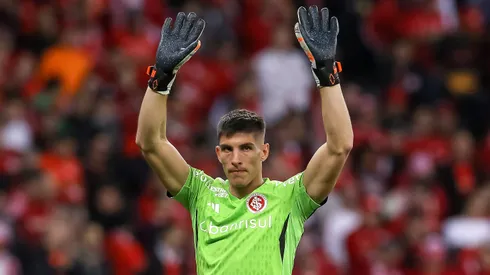 Rochet deve permanecer no Internacional. Foto: Pedro Tesch/Getty Images