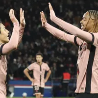 Atlético de Madrid prioriza Kang-in Lee para a vaga de Griezmann