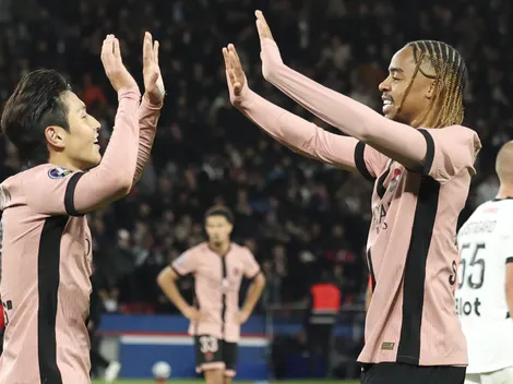 Atlético de Madrid prioriza Kang-in Lee para a vaga de Griezmann