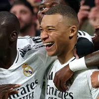 Real Madrid contará com Mendy para o jogo contra a Real Sociedad