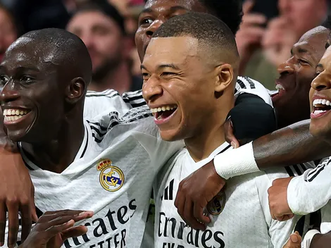 Real Madrid contará com Mendy para o jogo contra a Real Sociedad