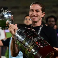Filipe Luís não tem licença para treinar clube europeu