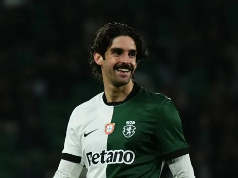 Trincão no Sporting: contrato até 2030 e mira de City, Bayern e Milan