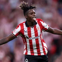 Nico Williams, alvo de Manchester United e Arsenal, vale R$ 573 milhões