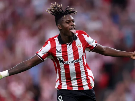 Nico Williams, alvo de Manchester United e Arsenal, vale R$ 573 milhões