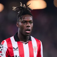 Arsenal lidera corrida pela contratação de Nico Williams