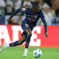 Dembélé e Mayulu se recuperam de lesão e jogam contra o Mônaco