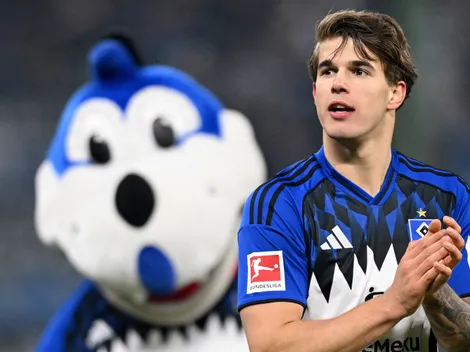 Luka Vuskovic entra em lista de reforços do Barcelona