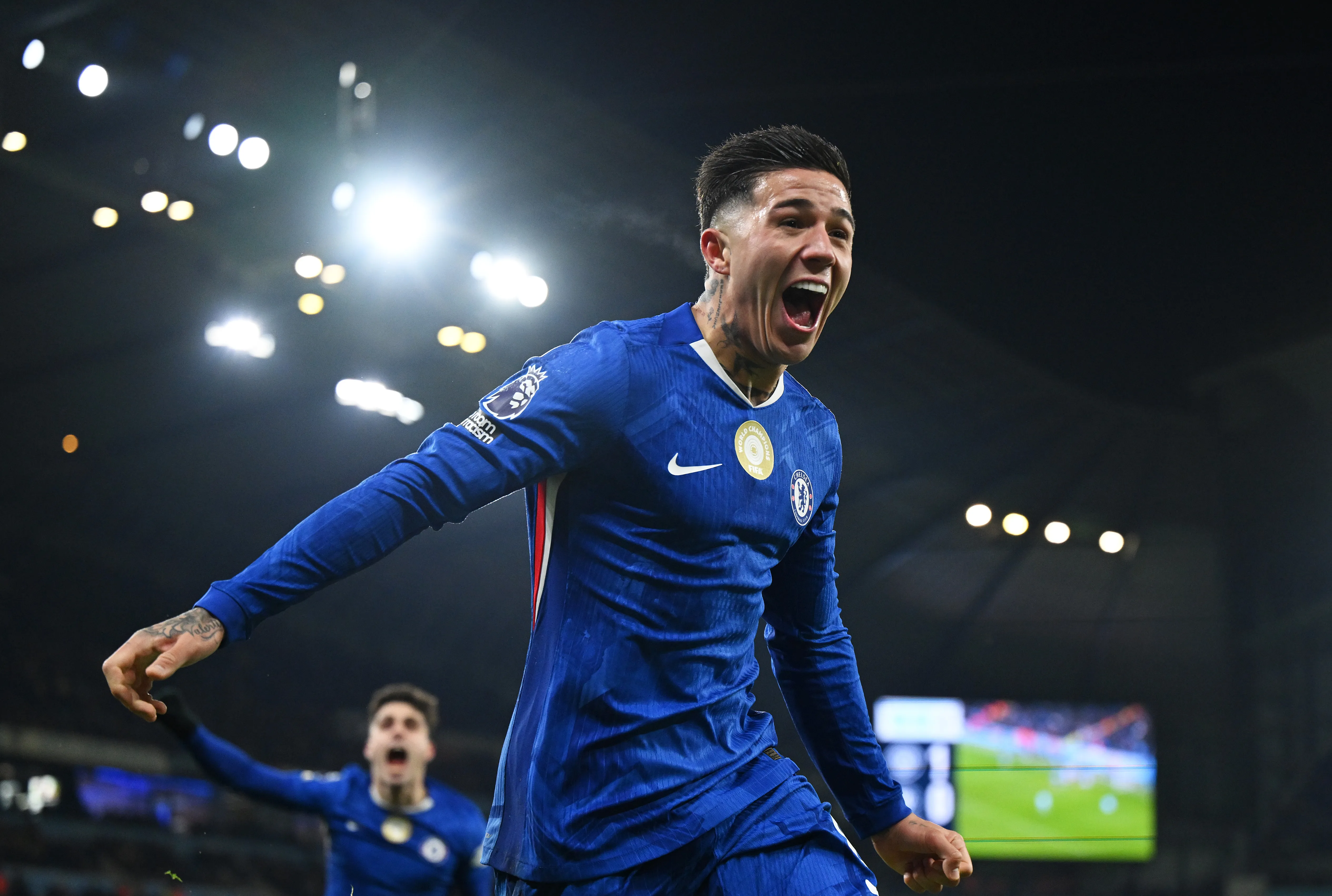 Klopp quer trabalhar com Enzo Fernández (Foto: Shaun Botterill/Getty Images)