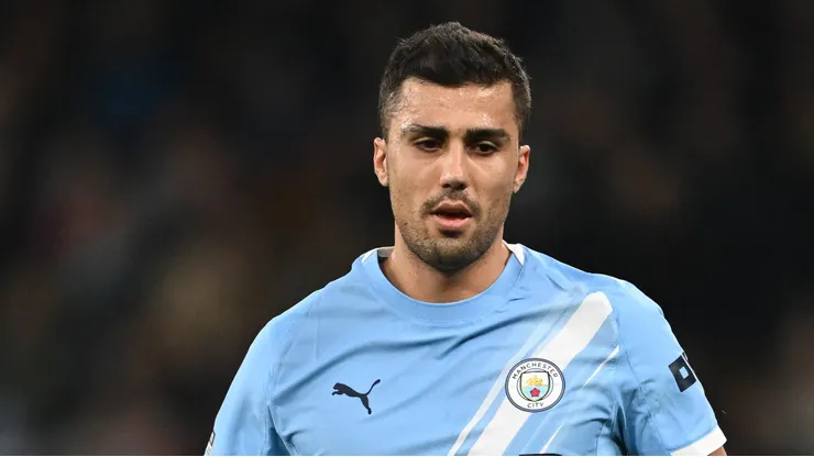 Real Madrid abre os cofres por Rodri e Schlotterbeck. Foto: Gareth Copley/Getty Images