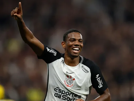 André, do Corinthians, pode renunciar de cifra milionária e facilitar saída ao Milan