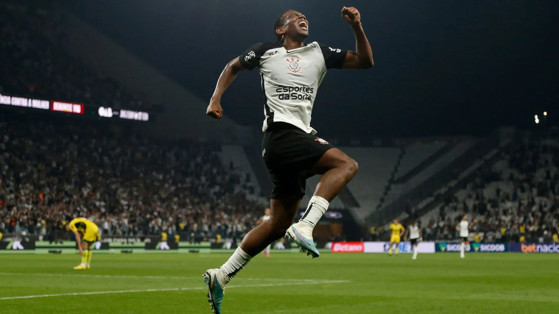 André tem a admiração profissional de Dorival Júnior (foto: Miguel Schincariol/Getty Images)