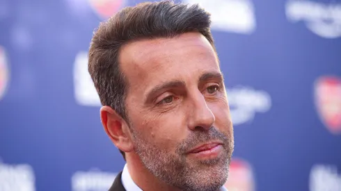 Edu Gaspar segue no Nottingham Forest