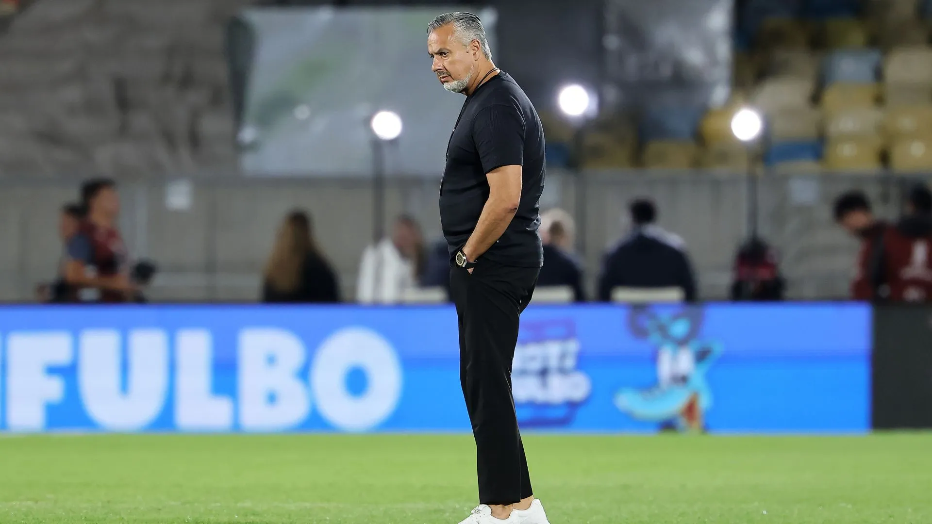 José Boto vai ficar ou sair do Flamengo? (foto: Wagner Meier/Getty Images)