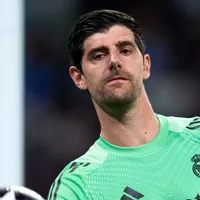 Courtois recusa oferta da Arábia Saudita
