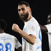 Benzema brilha e garante vitória do Al-Hilal contra Al-Najma