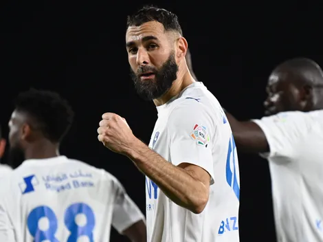 Benzema brilha e garante vitória do Al-Hilal contra Al-Najma