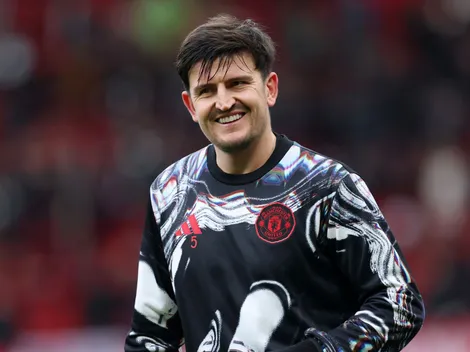 Maguire pode jogar a Copa do Mundo mesmo após ser condenado