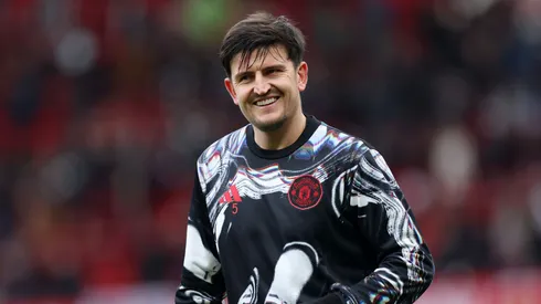 Maguire pode ter permissão para disputar a Copa do Mundo