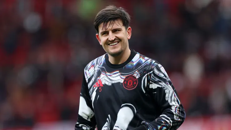 Maguire pode ter permissão para disputar a Copa do Mundo