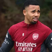 Gabriel Jesus prioriza permanecer na Europa em 2026